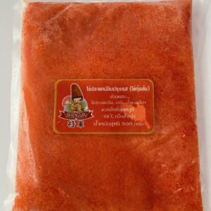 ไข่กุ้งส้มโชกุน