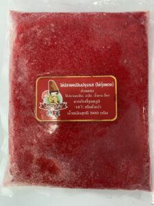 ไข่กุ้งแดงโชกุน