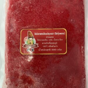 ไข่กุ้งแดงโชกุน