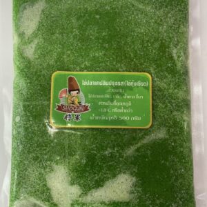 ไข่กุ้งเขียวโชกุน