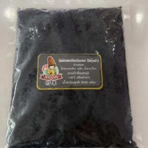 ไข่กุ้งดำโชกุน