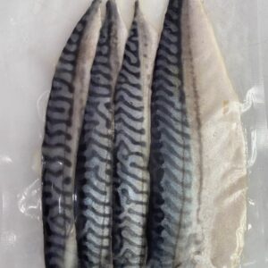 ปลาซาบะดอง