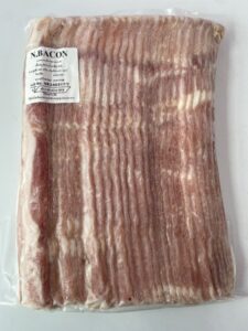 เบคอนหมู