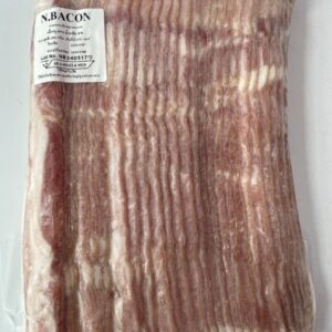 เบคอนหมู