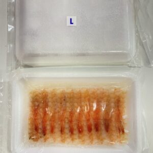 กุ้งผ่าหลัง L