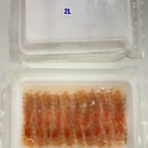 กุ้งผ่าหลัง 2L