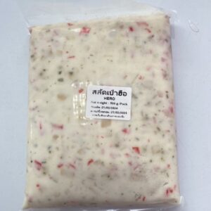 สลัดหอยเป๋าฮื้อ