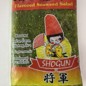 ยำสาหร่ายโชกุนเขียว (ญ)