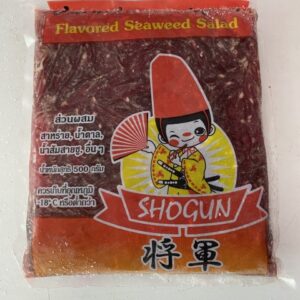 ย่าสาหร่ายโชกุนแดง (ล)