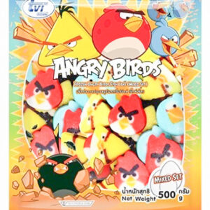 แองกรี้เบิร์ด(รวมสี)