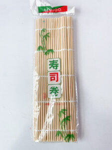 เสื่อม้วนไม้