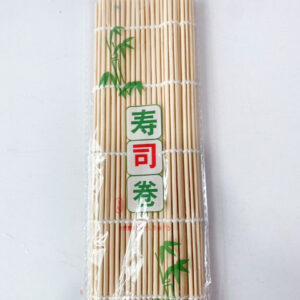 เสื่อม้วนไม้