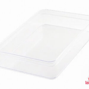 ถาดใส พร้อมฝา