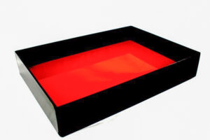 ถามอคิลิค พร้อมฝา