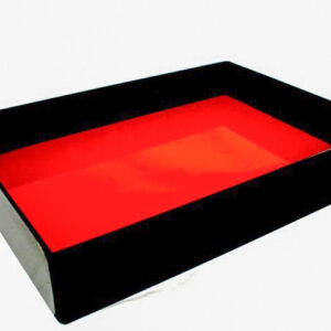 ถามอคิลิค พร้อมฝา